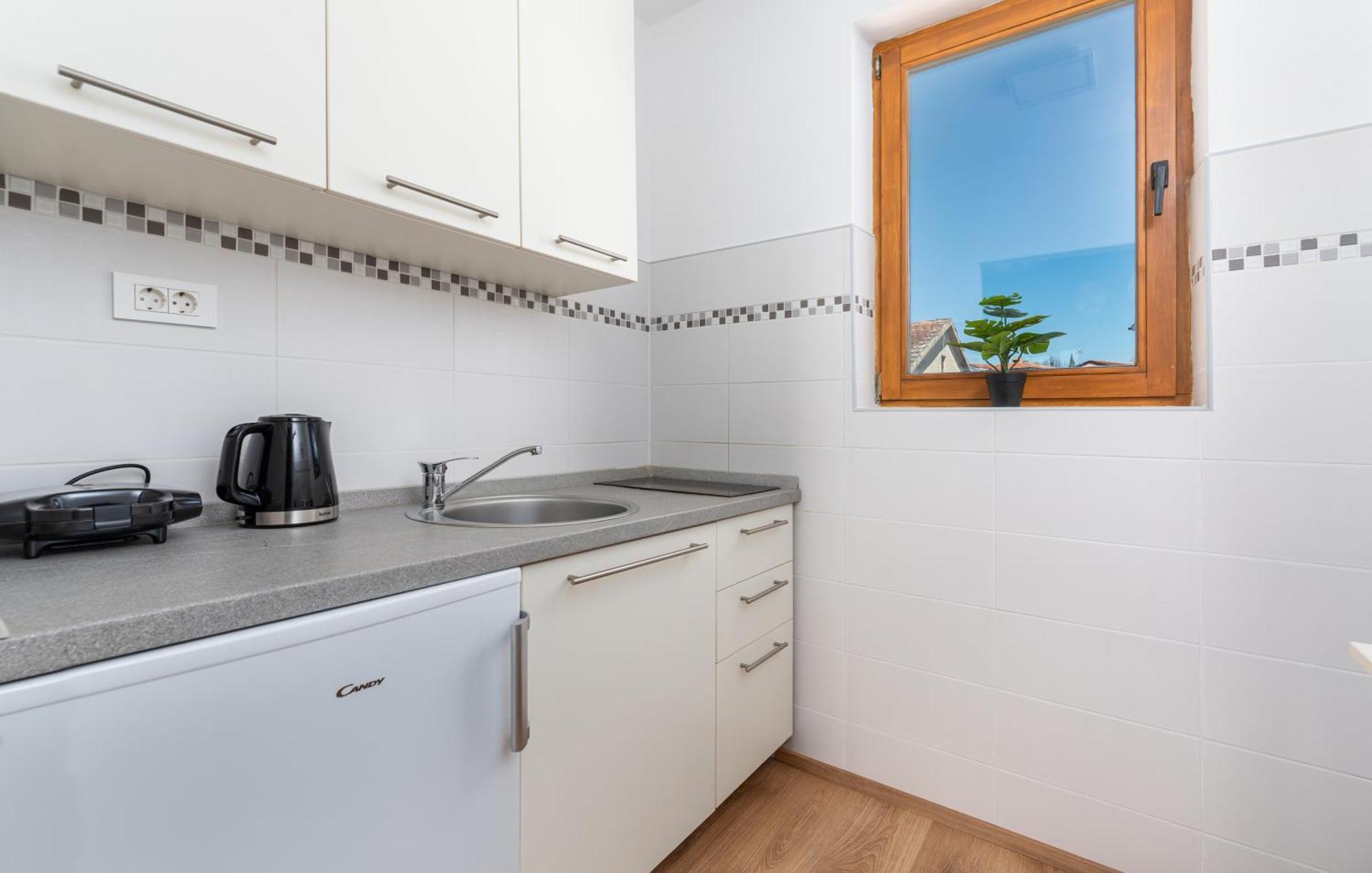 Apartments Viktor 波雷奇 外观 照片